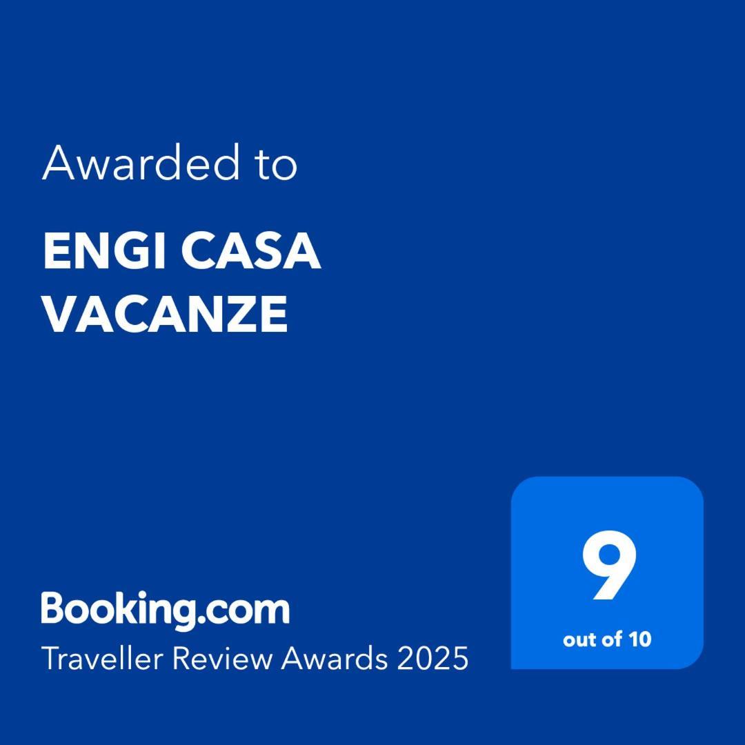 Engi Casa Vacanze Neapel Exteriör bild